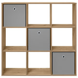 Sideboard with Drawer Artisan Oak 102 x 31 x 99.5 cm 8000499