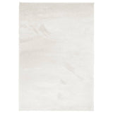 Rug OVIEDO Short Pile Beige 140x200 cm 375491