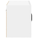 Wall Cabinet LUCCA 2 pcs High Gloss White 60 x 31 x 40 cm 884923
