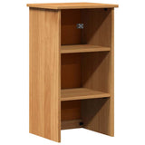 Bathroom Furniture Set VIGO 2 pcs Brown and Honey Brown 3328535