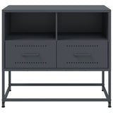 TV Cabinet Anthracite 68x39x60.5 cm Steel 846550