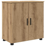 Bathroom Furniture Set 5 pcs Artisan Oak 61 x 35 x 64 cm 3393002