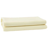 Awning Replacement Fabric Cream 1000 x 160 cm Polyester 42000814