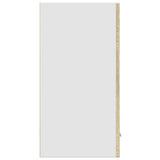 Hanging Cabinet Lyon Sonoma Oak 29.5x31x60 cm Engineered Wood 847495