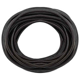 Leather Cord Dark Brown 5 mm x 50 m Leather 42021990