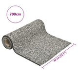 Stone Liner Grey 700x40 cm 4007532