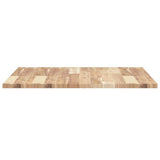 Table Top Square 70x70x2 cm Solid Wood Acacia 4008709