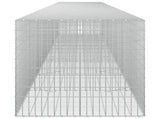 Gabion with 5 mm Wire and 5x10 cm Mesh 750x100x100 cm 3464841