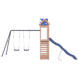 Outdoor Playset Solid Wood Douglas 3279170