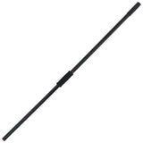 ZNTS Pitchfork with 18 Tines Black Steel 3209561