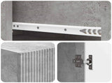 Cabinet Set 2 pcs 66 x 34.5 x 90 cm Engineered Wood 3416577