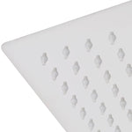 Rain Shower Head Stainless Steel 50x50 cm Square 142163