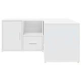 Corner Cabinet White 160x40x45 cm Engineered Wood 3307819
