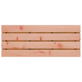 Garden Bench Rusty 100 x 40 x 43 cm Weathering steel 874911