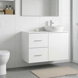 Bathroom Cabinet In-between White 30 x 41 x 50 cm 890366