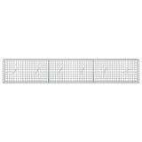 Gabion with 5 mm Wire and 5x5 cm Mesh 300x20x50 cm 3464040