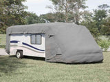 Motorhome Covers Grey 660x235x275 cm Non-woven Fabric 4015878