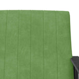 Armchair Light Green 59 x 75 x 78 cm Velvet 42017682
