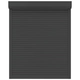 Roller Shutter Manual Anthracite 120 x 150 cm 42047071