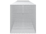 Gabion with 5 mm Wire and 5x5 cm Mesh 1150x100x150 cm 3464393