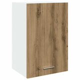 11 Piece Kitchen Cabinet Set Lyon Artisan Oak Engineered Wood 3328580
