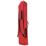 Hammock with Foldable Stand Red 44364