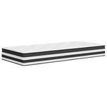 Pocket Spring Mattress Medium 90x190 cm Single Size 372913