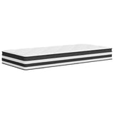 Pocket Spring Mattress Medium 90x190 cm Single Size 372913