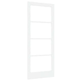 Interior Door ORKDAL White Primed 83 x 202 cm 4102694