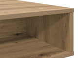 Coffee Table Artisan Oak 105 x 50 x 32.5 cm Engineered Wood 8000211