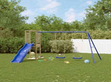 Outdoor Playset Impregnated Wood Pine 3155959
