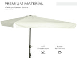 Wall Mounted Umbrella 99519650