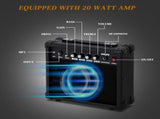 170 Model With 20W Electric Guitar Pickup Hsh Pickup Guitar Stereo Bag 45125525