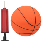 Arcade Basketball Game Set with Ball and Pump 45x86x127 cm 4016326