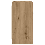Bedside Tables 2 pcs Artisan Oak 40 x 30 x 60 cm 8010994