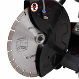 Gasoline Concrete Saw 58 cc 151208
