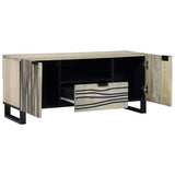 TV Units with Drawer White 105 x 33 x 46 cm Engineered wood 4017986