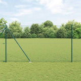 Welded Wire Fence with Spikes 25 x 1.6 m 3351173