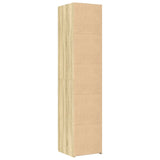 Highboard Sonoma Oak 40x42.5x185 cm Engineered Wood 3281401