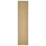 Sisal Rug for Scratching Post 80x350 cm 3203420
