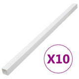 Cable Trunking 60x40 mm 10 m PVC 155918