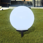 ZNTS Outdoor Pathway Lamp LED 40 cm with Ground Spike 40866