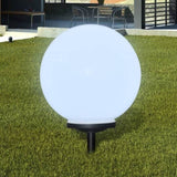 ZNTS Outdoor Pathway Lamp LED 40 cm with Ground Spike 40866