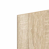 Decor Panels 150 pcs Sonoma Oak 15 x 21 x 0.27 cm 885543