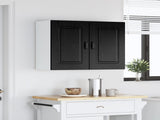 Dishwasher Panel Kalmar Black Oak 80 x 31 x 60 cm 8003789