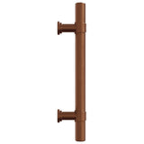 Cabinet Handles 20 pcs Bronze 96 mm Stainless Steel 3203700