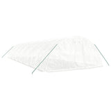 Greenhouse with Steel Frame White 70 m 14x5x2.3 m 3188099