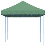 Party Tent Folding Green 292 x 580 x 315 cm Oxford Fabric 42023644