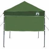 Canopy Tent Manual Green 194 x 194 x 251 cm Fabric 42007375