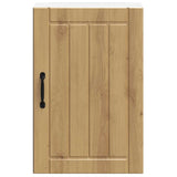 ZNTS Kitchen Wall Cabinet Lucca Artisan Oak Engineered Wood 853796